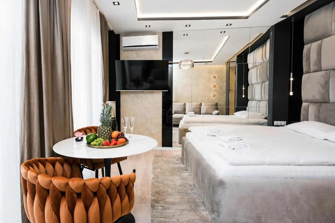 Salomea Apartments Krakow, Stary Kazimierz, Tauron Arena Poland