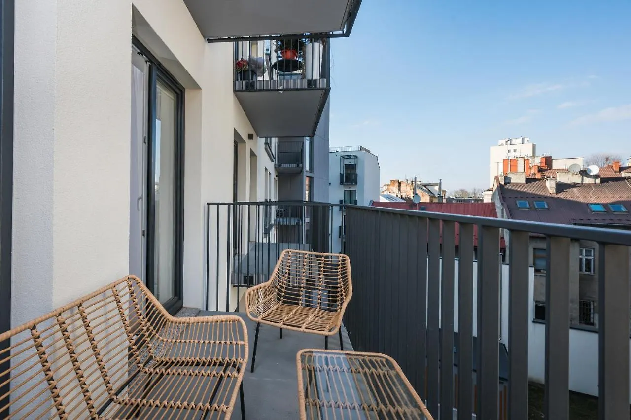 Salomea Apartments Krakow, Stary Kazimierz, Tauron Arena Poland
